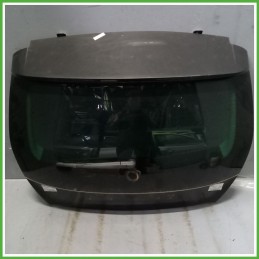 Portellone Bagagliaio Cofano Baule Posteriore LANCIA DELTA TH 2008 2011 NERO ECLISSI 601 Berlina Originale Usato