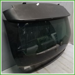 Portellone Bagagliaio Cofano Baule Posteriore LANCIA DELTA TH 2008 2011 NERO ECLISSI 601 Berlina Originale Usato