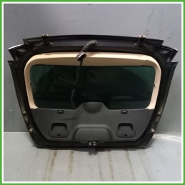 Portellone Bagagliaio Cofano Baule Posteriore LANCIA DELTA TH 2008 2011 NERO ECLISSI 601 Berlina Originale Usato