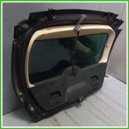 Portellone Bagagliaio Cofano Baule Posteriore LANCIA DELTA TH 2008 2011 NERO ECLISSI 601 Berlina Originale Usato