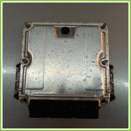 Centralina Motore Iniezione ECU BOSCH 0281011103 RENAULT ESPACE 3a Serie 2.2 16V DCI 8200085386 Diesel 2002 2006