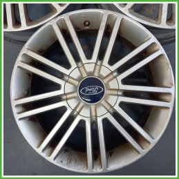 Cerchio Singolo in Lega FORD FOCUS C-MAX (CAP) (dal 10/2003 al 12/2008) 17 pollici 17" 6.5J 5x108 ET 52.5 originale usato al pz