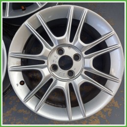 Cerchio Singolo in Lega LANCIA YPSILON (TE) (dal 09/2006 al 12/2008) 16 pollici 16" 6.5J 4x98 ET 40 originale usato al pz