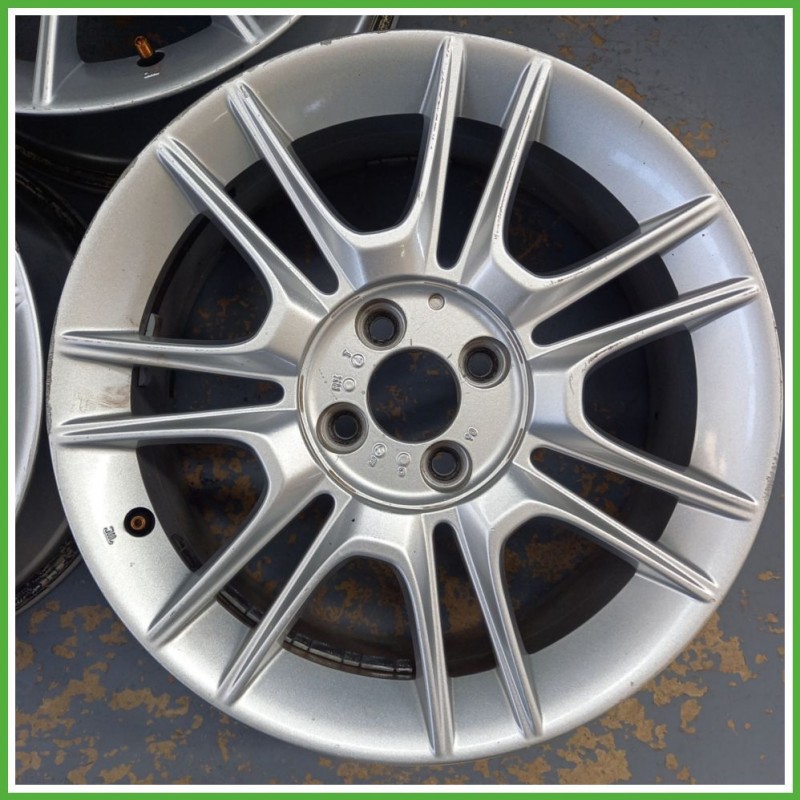 Cerchio Singolo in Lega LANCIA YPSILON (TE) (dal 09/2006 al 12/2008) 16 pollici 16" 6.5J 4x98 ET 40 originale usato al pz