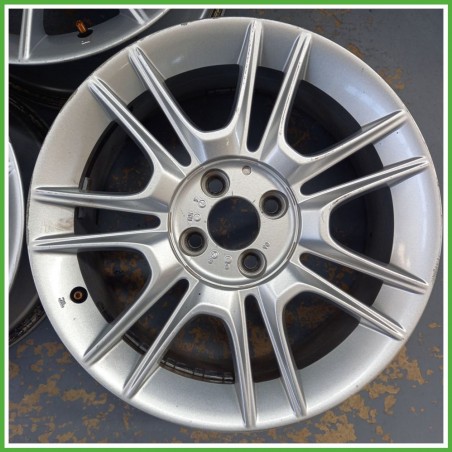 Cerchio Singolo in Lega LANCIA YPSILON (TE) (dal 09/2006 al 12/2008) 16 pollici 16" 6.5J 4x98 ET 40 originale usato al pz