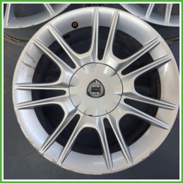 Cerchio Singolo in Lega LANCIA YPSILON (TE) (dal 09/2006 al 12/2008) 16 pollici 16" 6.5J 4x98 ET 40 originale usato al pz