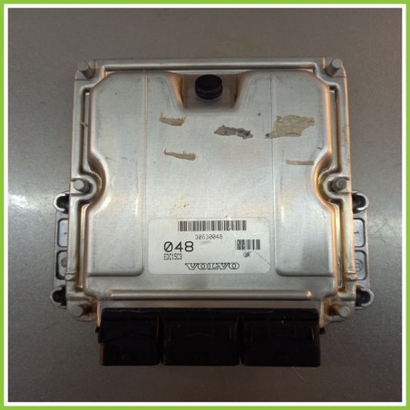 Centralina Motore Iniezione ECU BOSCH 0281010441 VOLVO V40 1.9 D 8200065996 Diesel 2000 2004