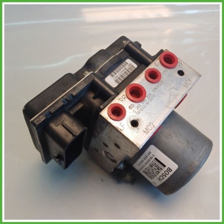 Centralina ABS Modulo Pompa BOSCH 0265950973 71771143 FIAT GRANDE PUNTO 4C Originale Usato