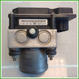 Centralina ABS Modulo Pompa BOSCH 0265950973 71771143 FIAT GRANDE PUNTO 4C Originale Usato
