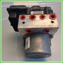 Centralina ABS Modulo Pompa BOSCH 0265950973 71771143 FIAT GRANDE PUNTO 4C Originale Usato