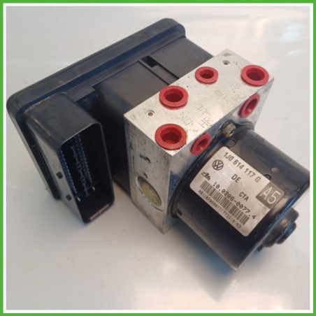 Centralina ABS Modulo Pompa ATE 10.0960-0334.3 1J0698117A VOLKSWAGEN GOLF 1J Originale Usato