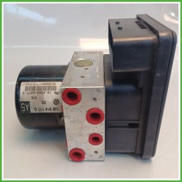 Centralina ABS Modulo Pompa ATE 10.0960-0334.3 1J0698117A VOLKSWAGEN GOLF 1J Originale Usato