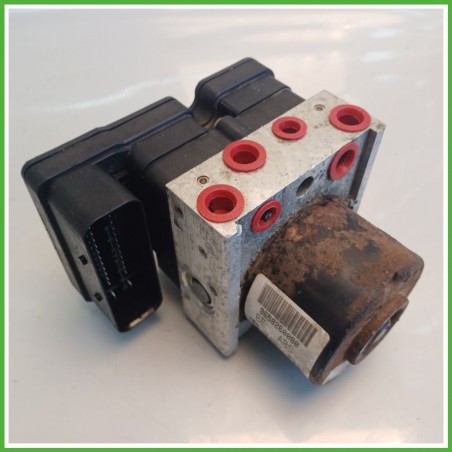 Centralina ABS Modulo Pompa ATE 10.0970-1124.3 4541FX CITROEN C3 2a Serie Originale Usato