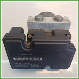 Centralina ABS Modulo Pompa ATE 10.0970-1124.3 4541FX CITROEN C3 2a Serie Originale Usato