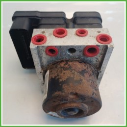 Centralina ABS Modulo Pompa ATE 10.0970-1124.3 4541FX CITROEN C3 2a Serie Originale Usato