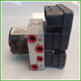 Centralina ABS Modulo Pompa ATE 10.0970-1124.3 4541FX CITROEN C3 2a Serie Originale Usato