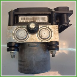 Centralina ABS Modulo Pompa BOSCH 0265800395 4541J1 PEUGEOT 307 Originale Usato
