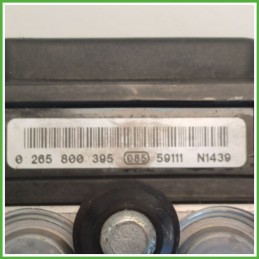 Centralina ABS Modulo Pompa BOSCH 0265800395 4541J1 PEUGEOT 307 Originale Usato