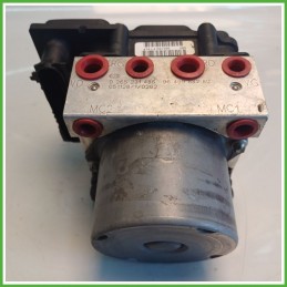 Centralina ABS Modulo Pompa BOSCH 0265800395 4541J1 PEUGEOT 307 Originale Usato