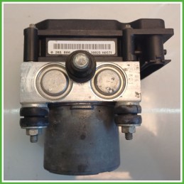 Centralina ABS Modulo Pompa BOSCH 0265800315 71719584 FIAT PUNTO 2U Originale Usato