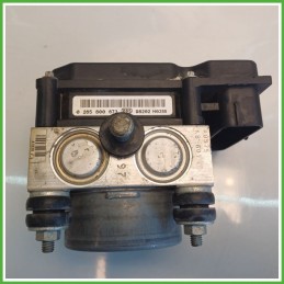 Centralina ABS Modulo Pompa BOSCH 0265800673 71749841 FIAT PANDA 2Q Originale Usato