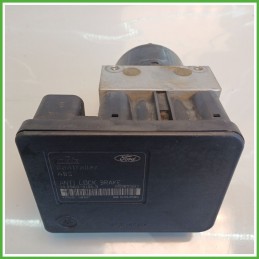 Centralina ABS Modulo Pompa ATE 10.0960-0106.3 1228538 FORD FIESTA CBK Originale Usato