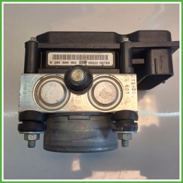 Centralina ABS Modulo Pompa BOSCH 0265800662 71754783 FIAT FIORINO 3N Originale Usato