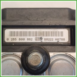Centralina ABS Modulo Pompa BOSCH 0265800662 71754783 FIAT FIORINO 3N Originale Usato