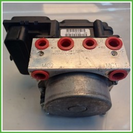 Centralina ABS Modulo Pompa BOSCH 0265800662 71754783 FIAT FIORINO 3N Originale Usato