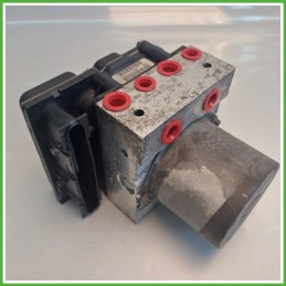 Centralina ABS Modulo Pompa BOSCH 0265950454 7701067590 RENAULT SCENIC 2a Serie Originale Usato