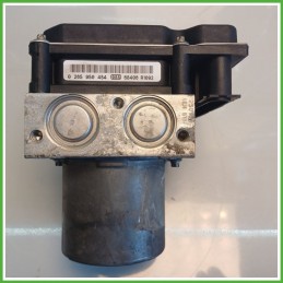 Centralina ABS Modulo Pompa BOSCH 0265950454 7701067590 RENAULT SCENIC 2a Serie Originale Usato