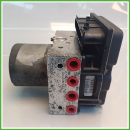 Centralina ABS Modulo Pompa BOSCH 0265950454 7701067590 RENAULT SCENIC 2a Serie Originale Usato