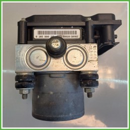 Centralina ABS Modulo Pompa BOSCH 0265800315 71719584 FIAT PUNTO 2U Originale Usato