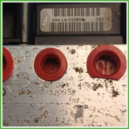 Centralina ABS Modulo Pompa BOSCH 0265800315 71719584 FIAT PUNTO 2U Originale Usato