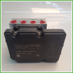Centralina ABS Modulo Pompa MANDO BR600EAF01 58910K7800 HYUNDAI i10 2020 Originale Usato