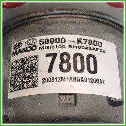 Centralina ABS Modulo Pompa MANDO BR600EAF01 58910K7800 HYUNDAI i10 2020 Originale Usato