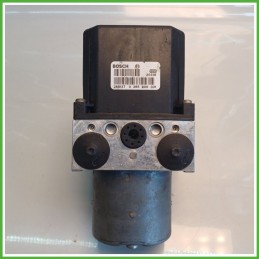 Centralina ABS Modulo Pompa BOSCH 0265900031 71736094 ALFA ROMEO 147 W8 Originale Usato