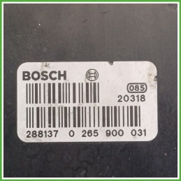 Centralina ABS Modulo Pompa BOSCH 0265900031 71736094 ALFA ROMEO 147 W8 Originale Usato