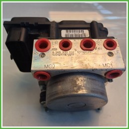 Centralina ABS Modulo Pompa BOSCH 0265800673 71749039 FIAT PANDA 3U Originale Usato