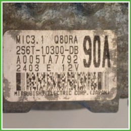 Alternatore MITSUBISHI A005TA7792 FORD FIESTA CBK 1592234