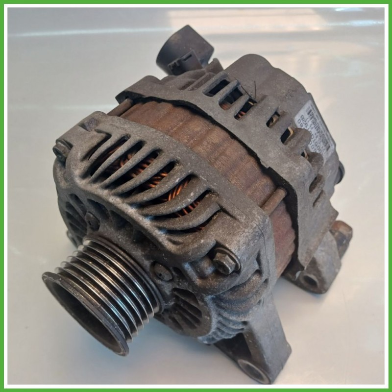 Alternatore MITSUBISHI A005TG0192B CITROEN C3 2a Serie 5702C7