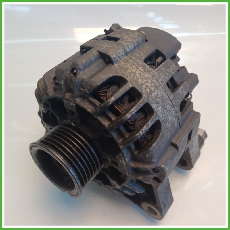 Alternatore VALEO TG9B024 FIAT FIORINO 3N 9649611388