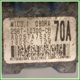 Alternatore MITSUBISHI A005TA7692 FORD FIESTA CBK 1592234
