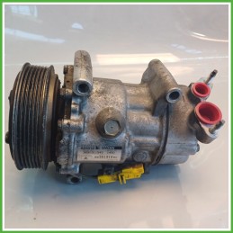 Compressore Clima AC Aria Condizionata SANDEN SD6V12 CITROEN C2 9800821980
