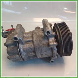 Compressore Clima AC Aria Condizionata SANDEN SD6V12 CITROEN C2 9800821980