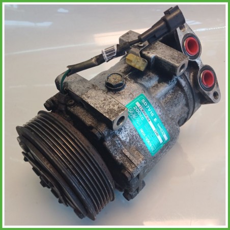 Compressore Clima AC Aria Condizionata SANDEN SD7V16 FORD FOCUS C-MAX CAP 1677171