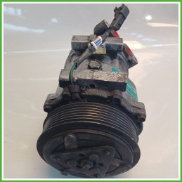 Compressore Clima AC Aria Condizionata SANDEN SD7V16 FORD FOCUS C-MAX CAP 1677171