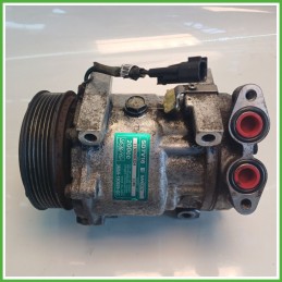 Compressore Clima AC Aria Condizionata SANDEN SD7V16 FORD FOCUS C-MAX CAP 1677171