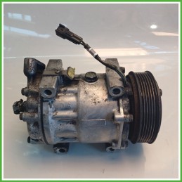 Compressore Clima AC Aria Condizionata SANDEN SD7V16 FORD FOCUS C-MAX CAP 1677171