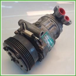 Compressore Clima AC Aria Condizionata SANDEN SD6V12 RENAULT CLIO 2a Serie 8200840770